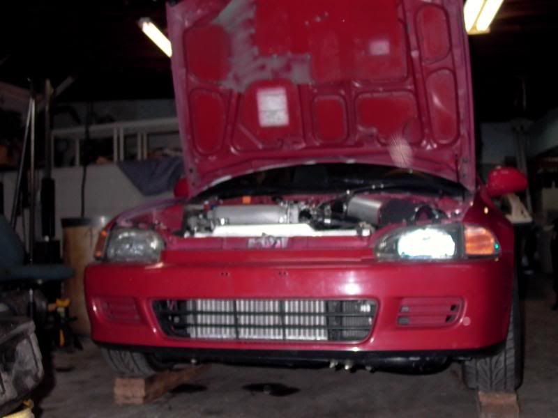 600 hp K24/k20 93 eg hatch .. The K Series Source . Honda